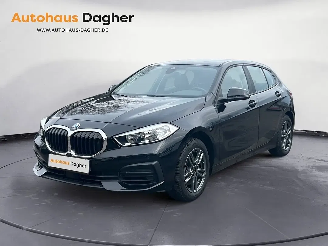 BMW 116 - foto 1