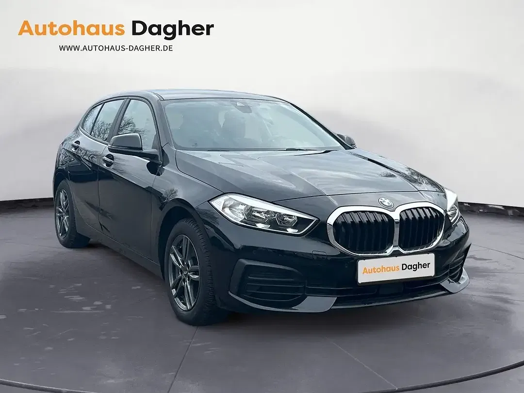 BMW 116 - Thumbnail 4