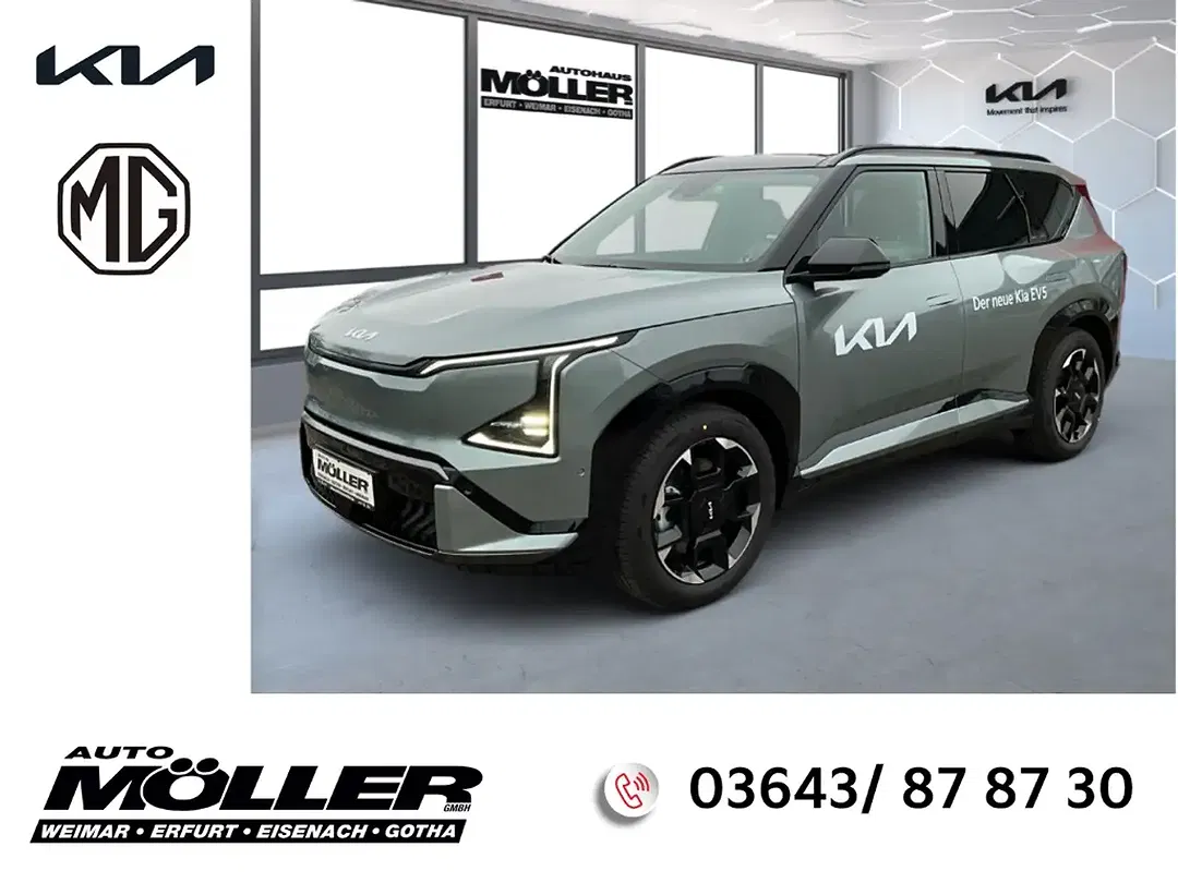 Kia EV5 GT-Line Launch Edition - foto 1