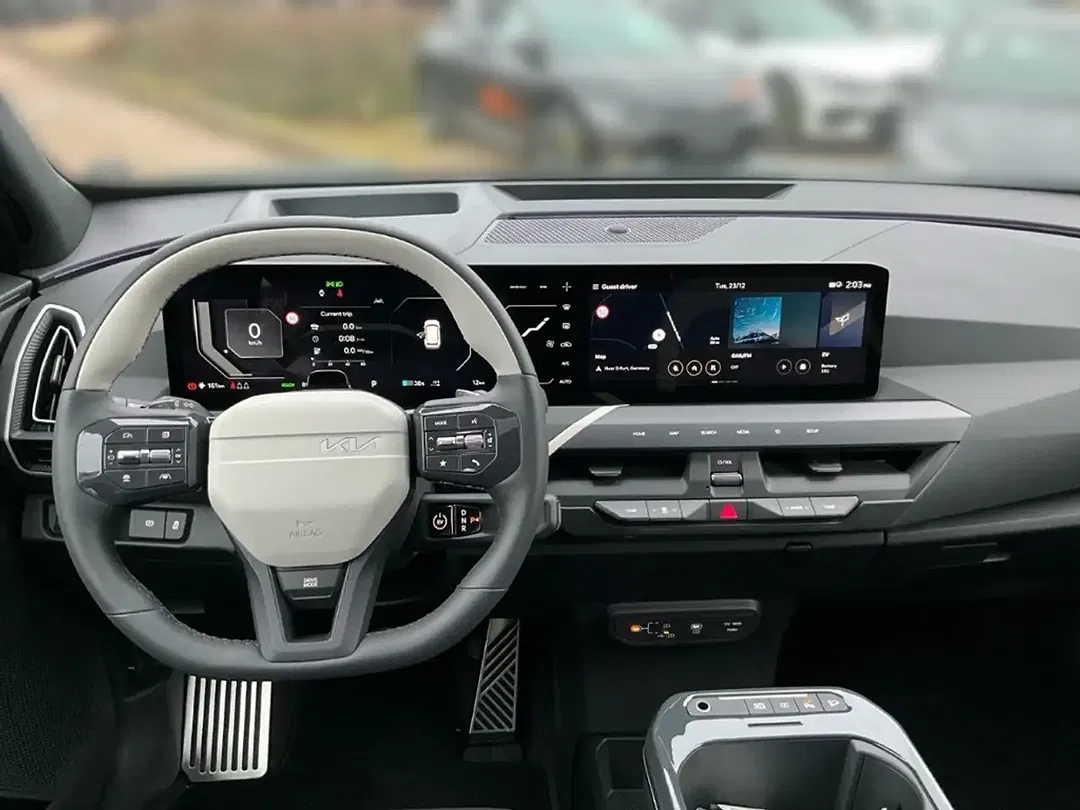 Kia EV5 GT-Line Launch Edition - Thumbnail 10