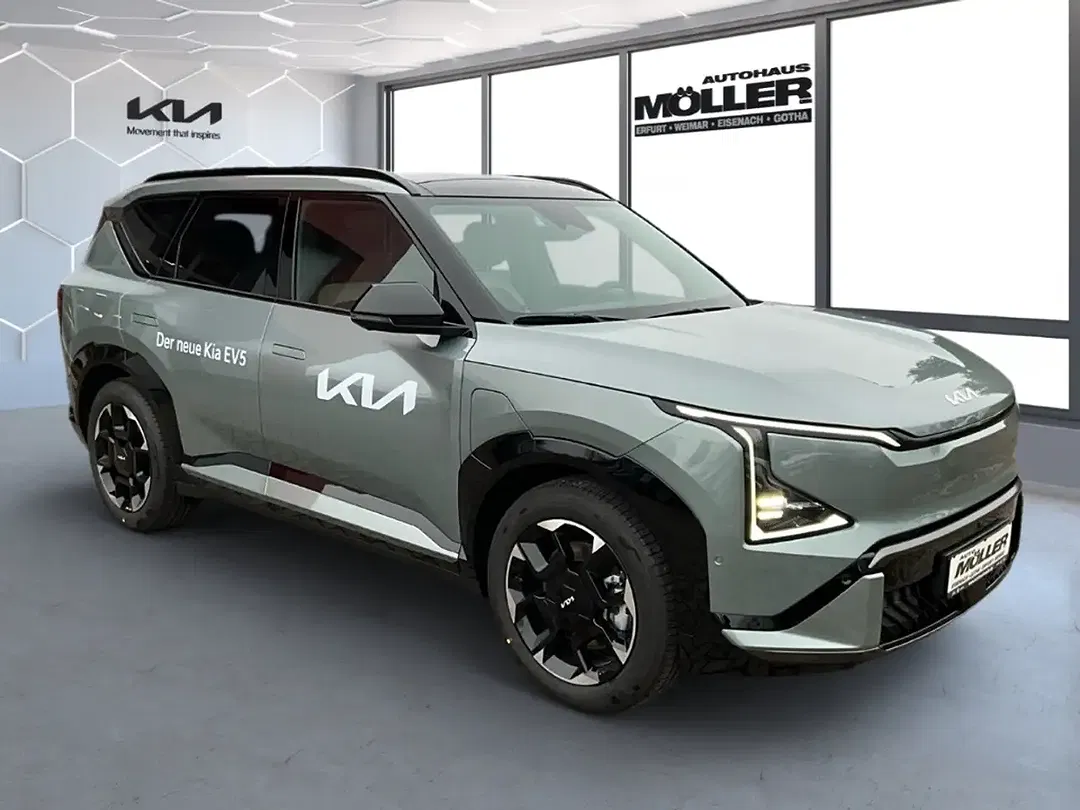 Kia EV5 GT-Line Launch Edition - foto 2