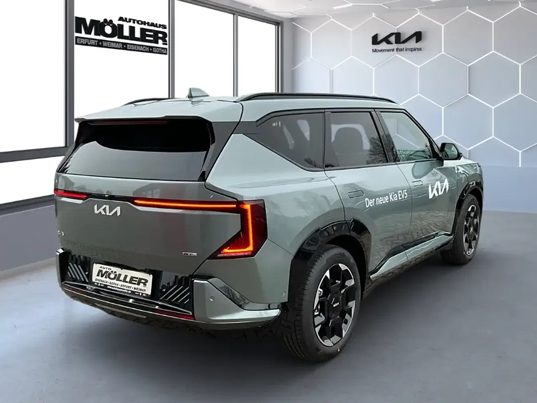 Kia EV5 GT-Line Launch Edition - Thumbnail 3