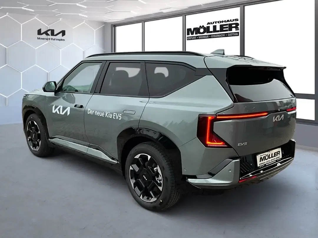 Kia EV5 GT-Line Launch Edition - Thumbnail 4