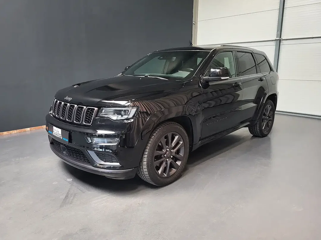 Jeep Grand Cherokee 3.0 CRDi - Afbeelding 1