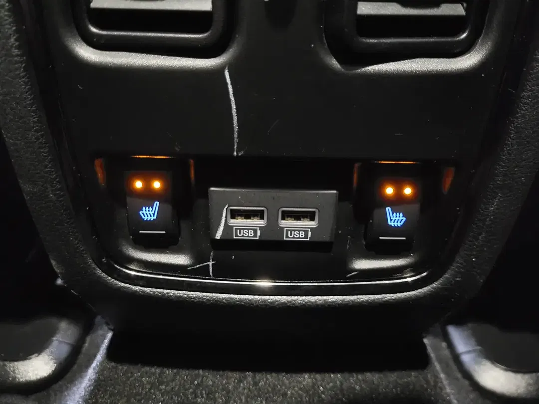 Jeep Grand Cherokee 3.0 CRDi - Thumbnail 10