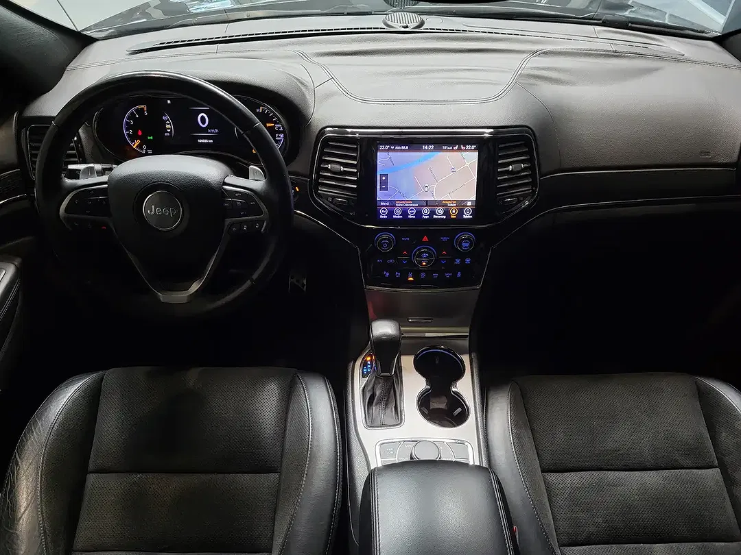 Jeep Grand Cherokee 3.0 CRDi - Thumbnail 11