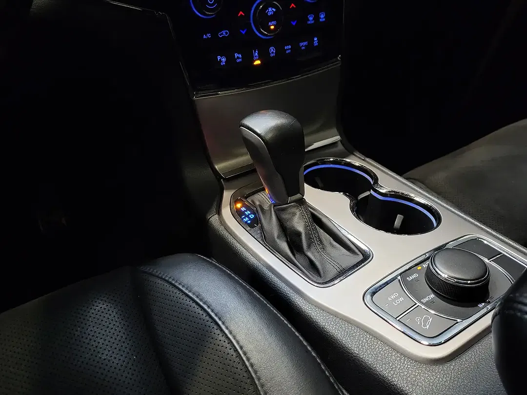 Jeep Grand Cherokee 3.0 CRDi - Thumbnail 14