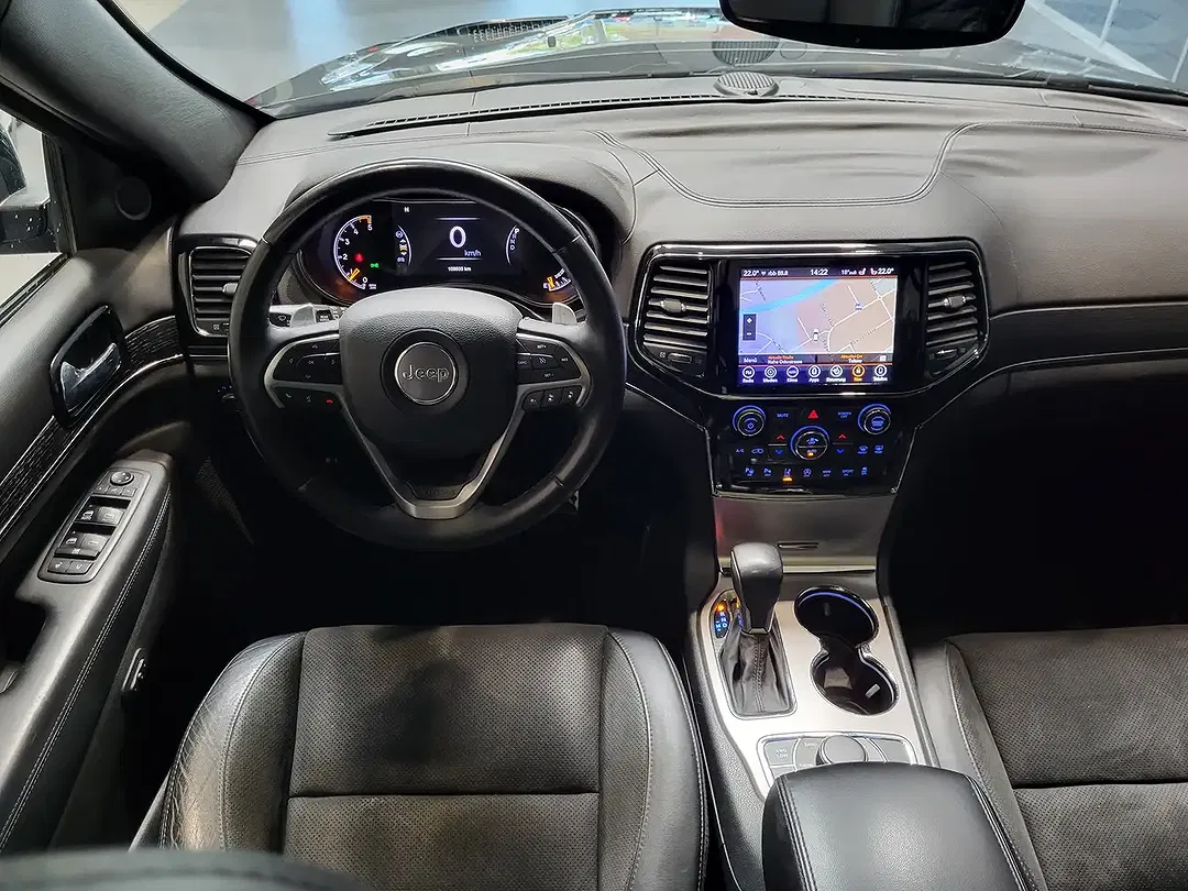 Jeep Grand Cherokee 3.0 CRDi - foto 15
