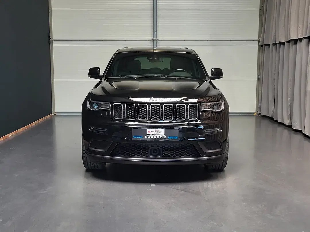 Jeep Grand Cherokee 3.0 CRDi - foto 2
