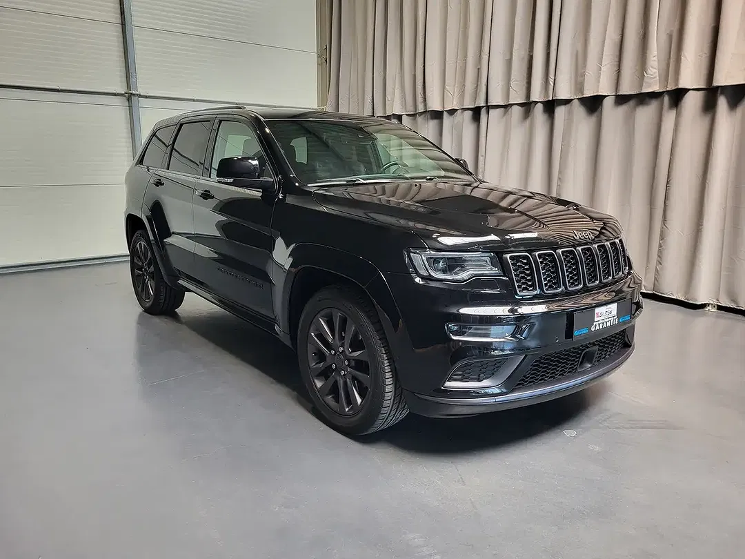 Jeep Grand Cherokee 3.0 CRDi - Thumbnail 3