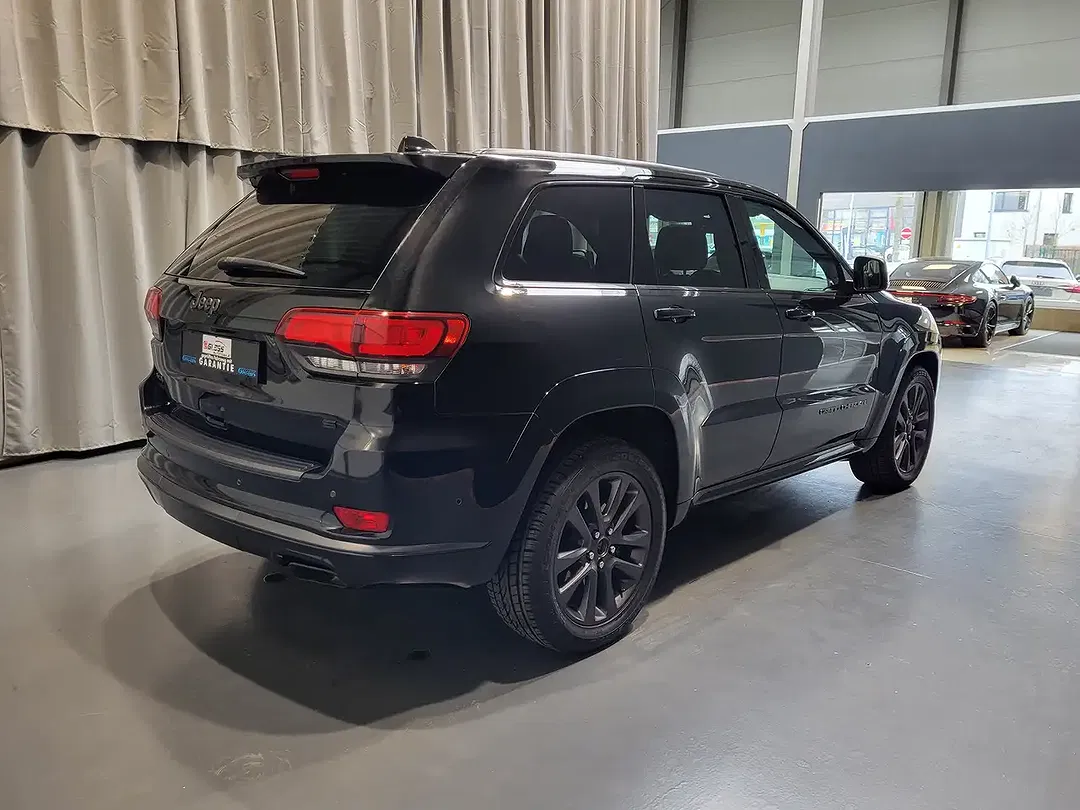 Jeep Grand Cherokee 3.0 CRDi - Thumbnail 4
