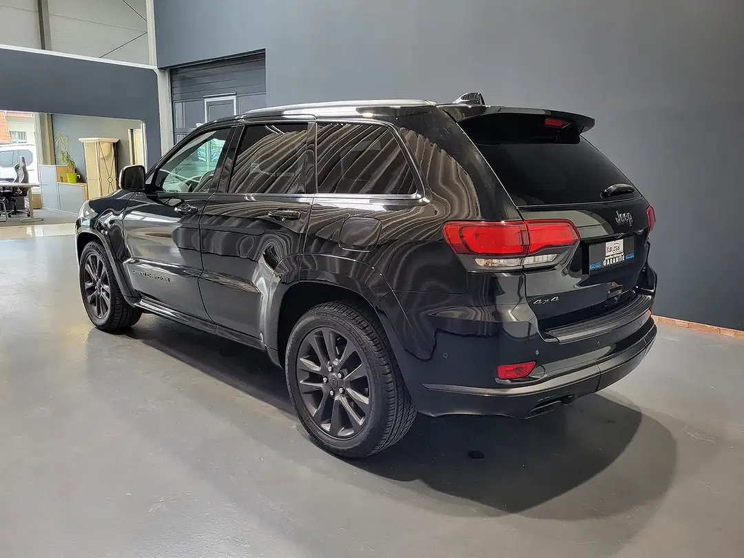 Jeep Grand Cherokee 3.0 CRDi - Thumbnail 5