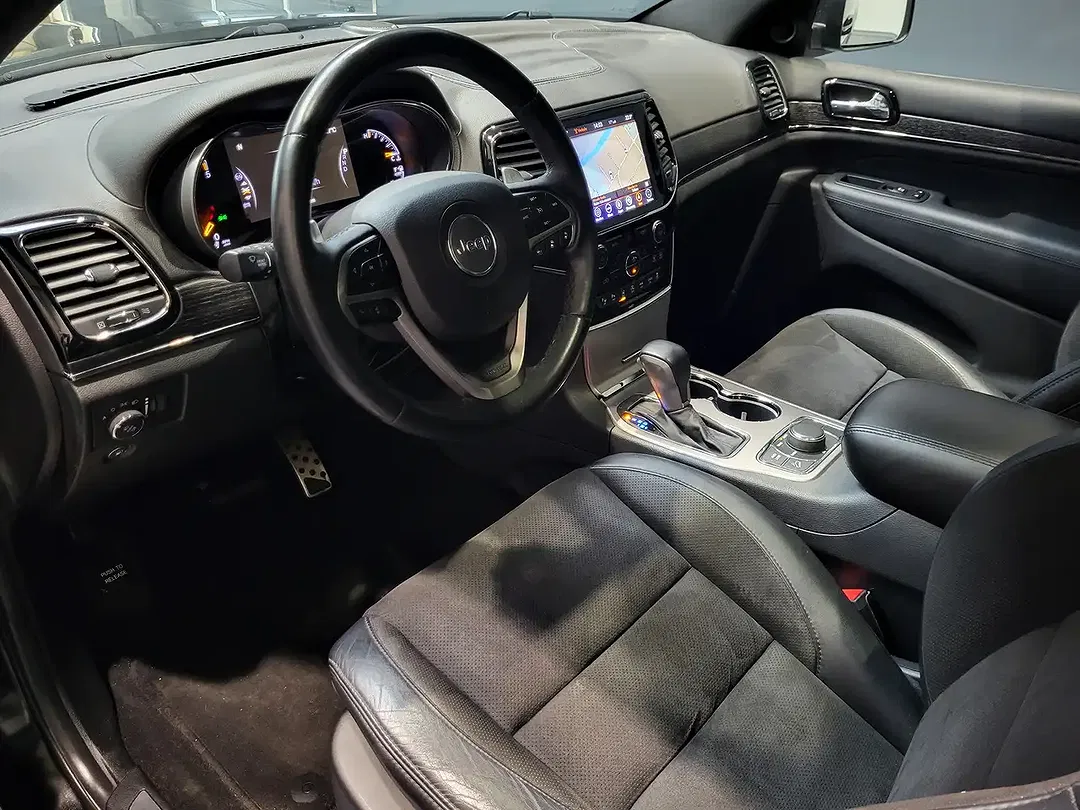 Jeep Grand Cherokee 3.0 CRDi - Thumbnail 6