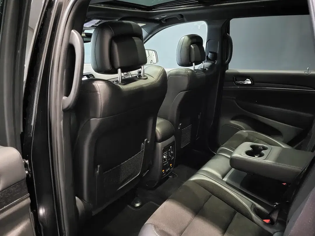 Jeep Grand Cherokee 3.0 CRDi - Thumbnail 9