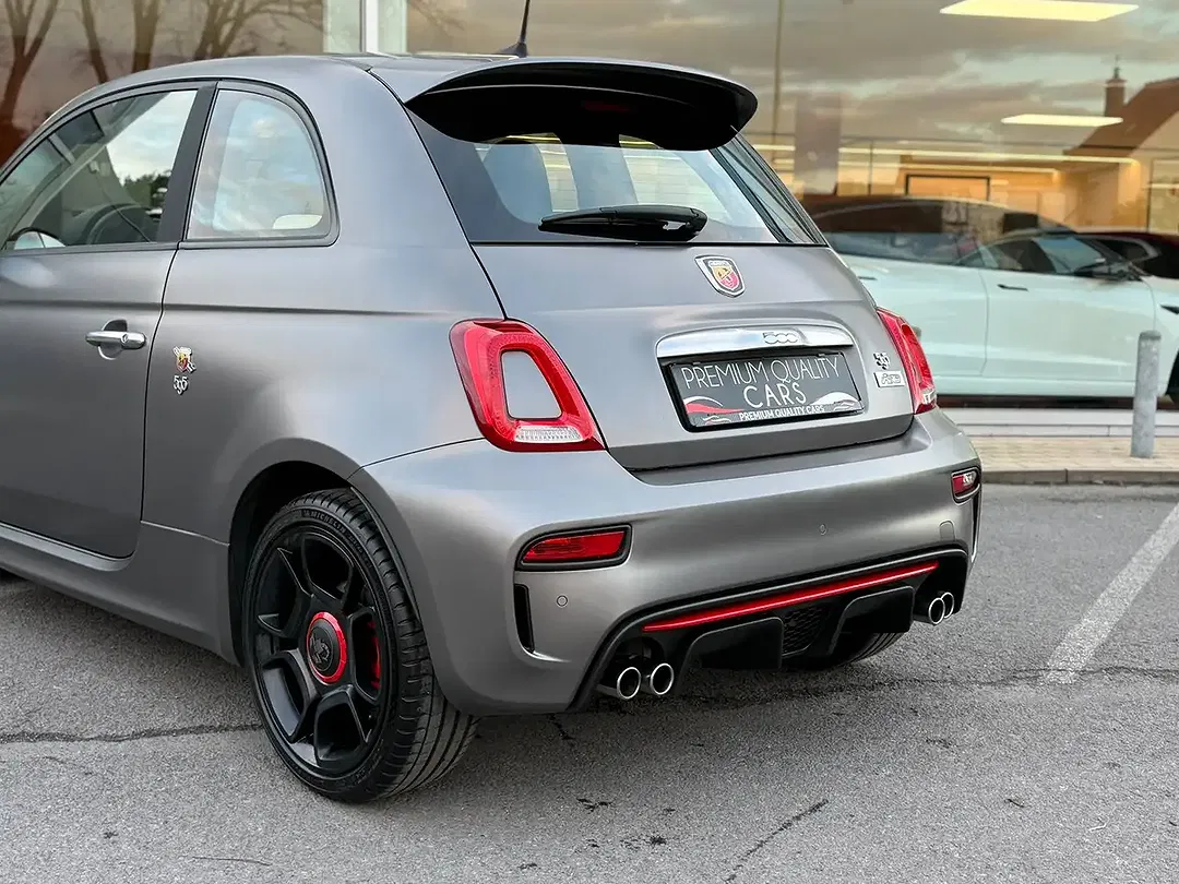 Abarth 595 Pista - Thumbnail 12