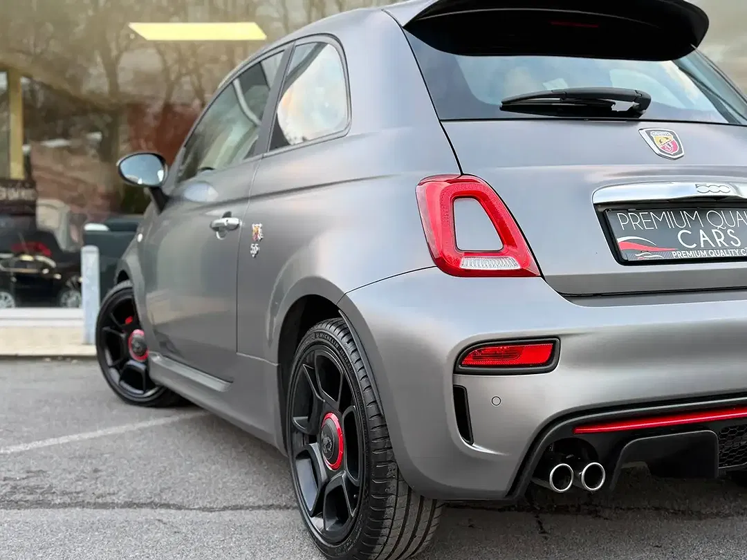 Abarth 595 Pista - Thumbnail 14