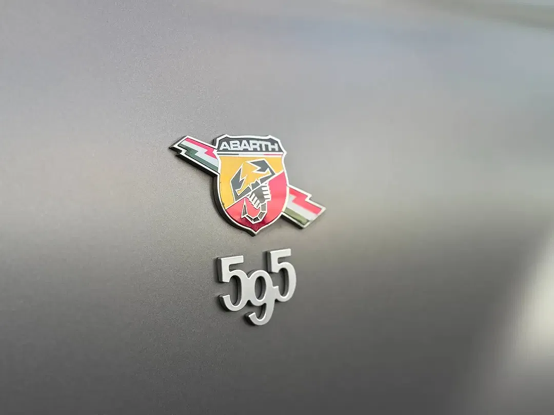 Abarth 595 Pista - Thumbnail 5