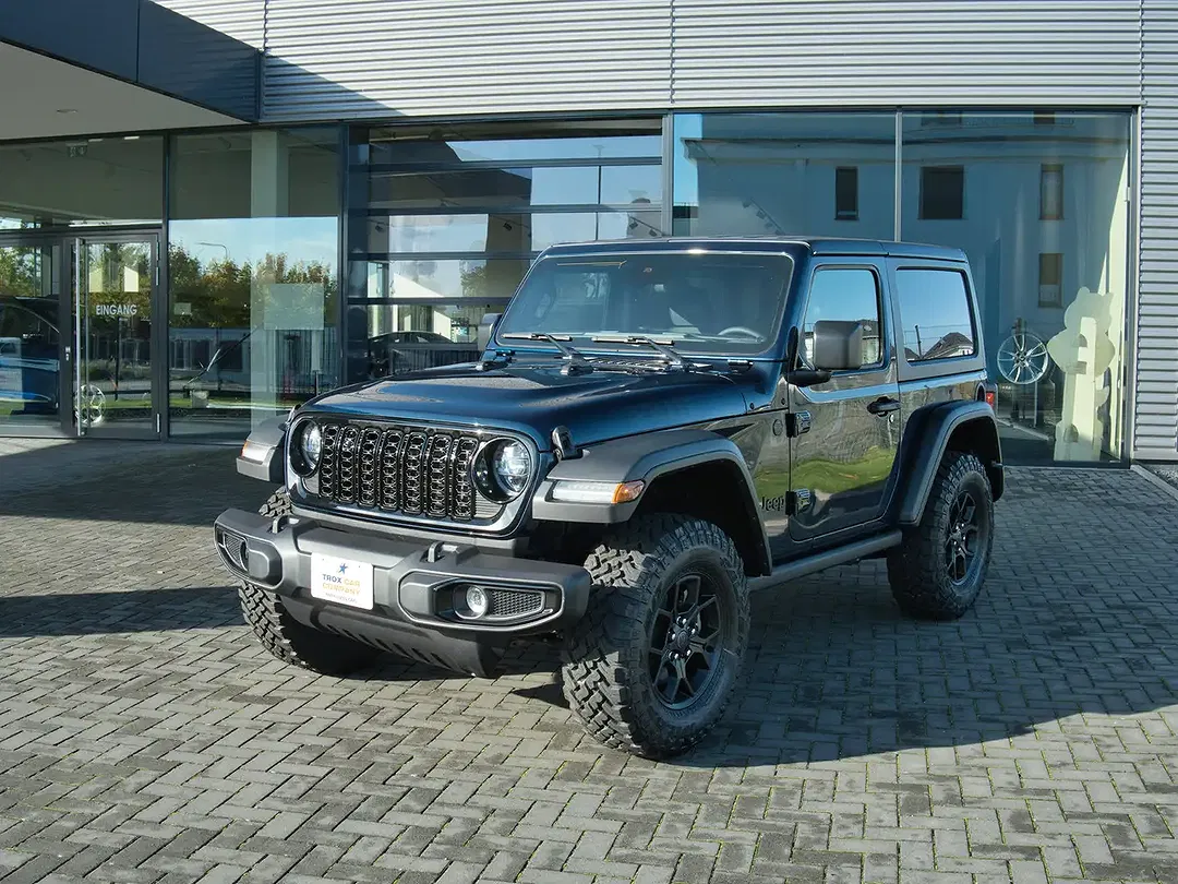 Jeep Wrangler Willys - foto 1