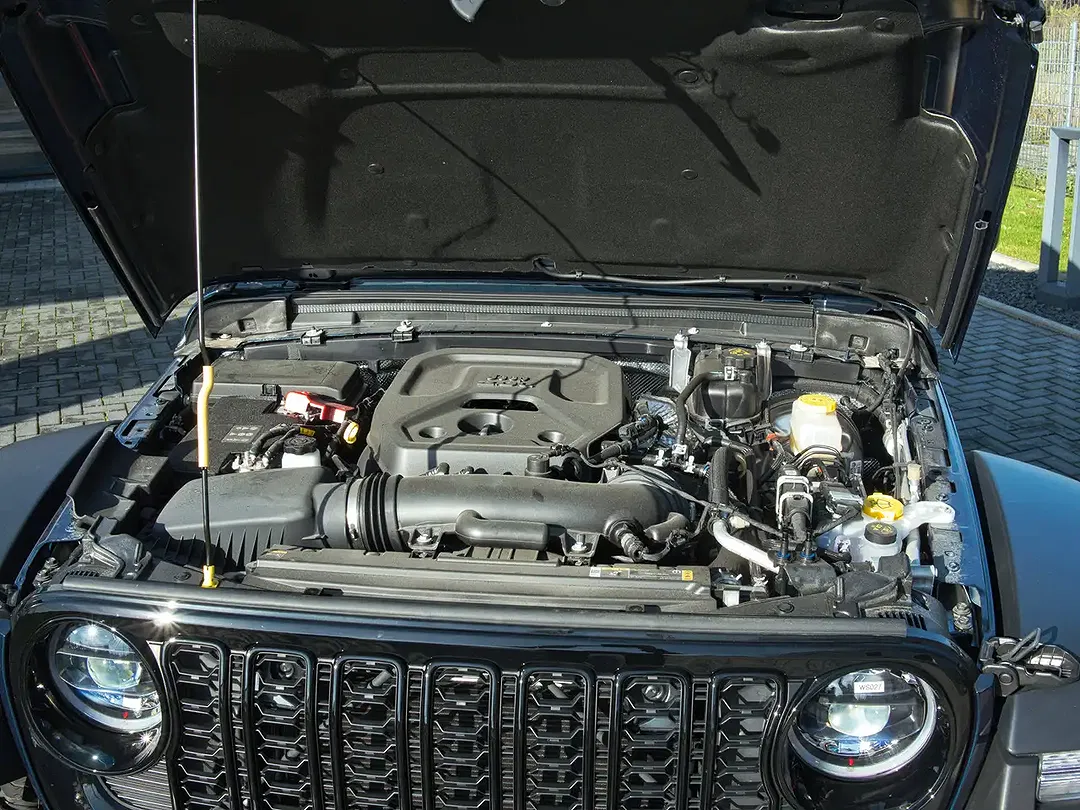 Jeep Wrangler Willys - Thumbnail 13