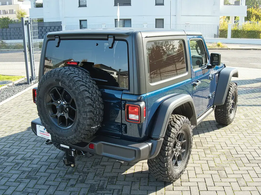 Jeep Wrangler Willys - Thumbnail 14