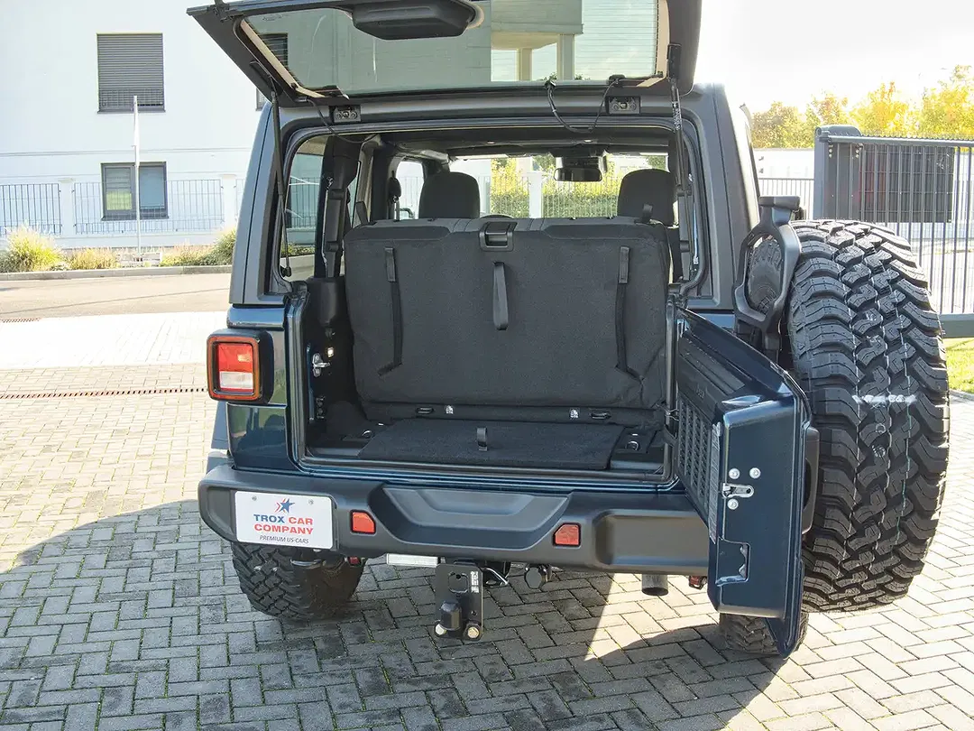 Jeep Wrangler Willys - Thumbnail 16