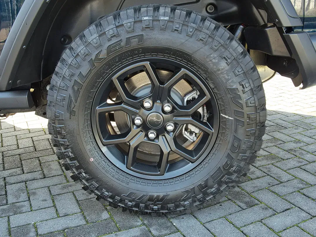 Jeep Wrangler Willys - Thumbnail 19