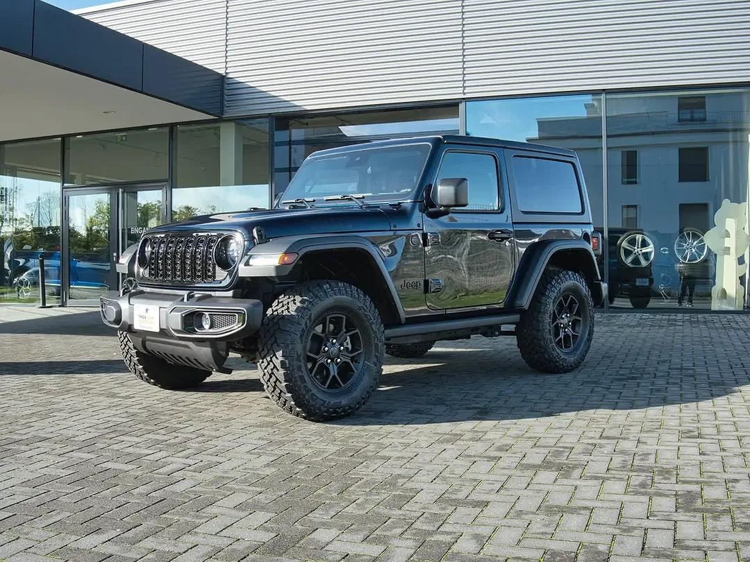 Jeep Wrangler Willys - Thumbnail 3