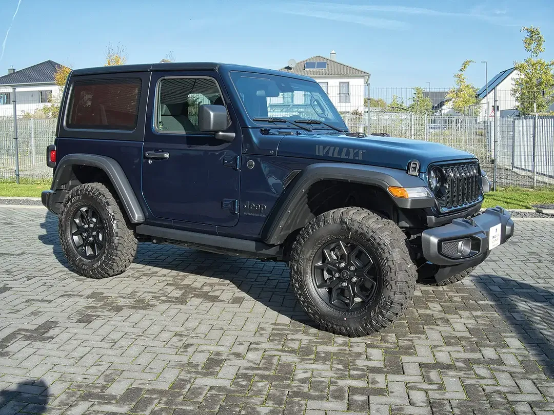 Jeep Wrangler Willys - Thumbnail 7