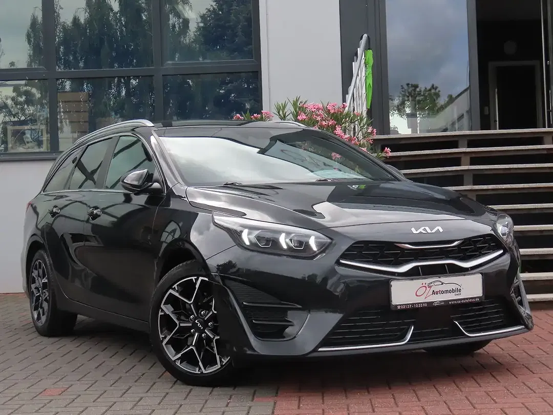 Kia Ceed SW / cee'd SW GT-Line - foto 1