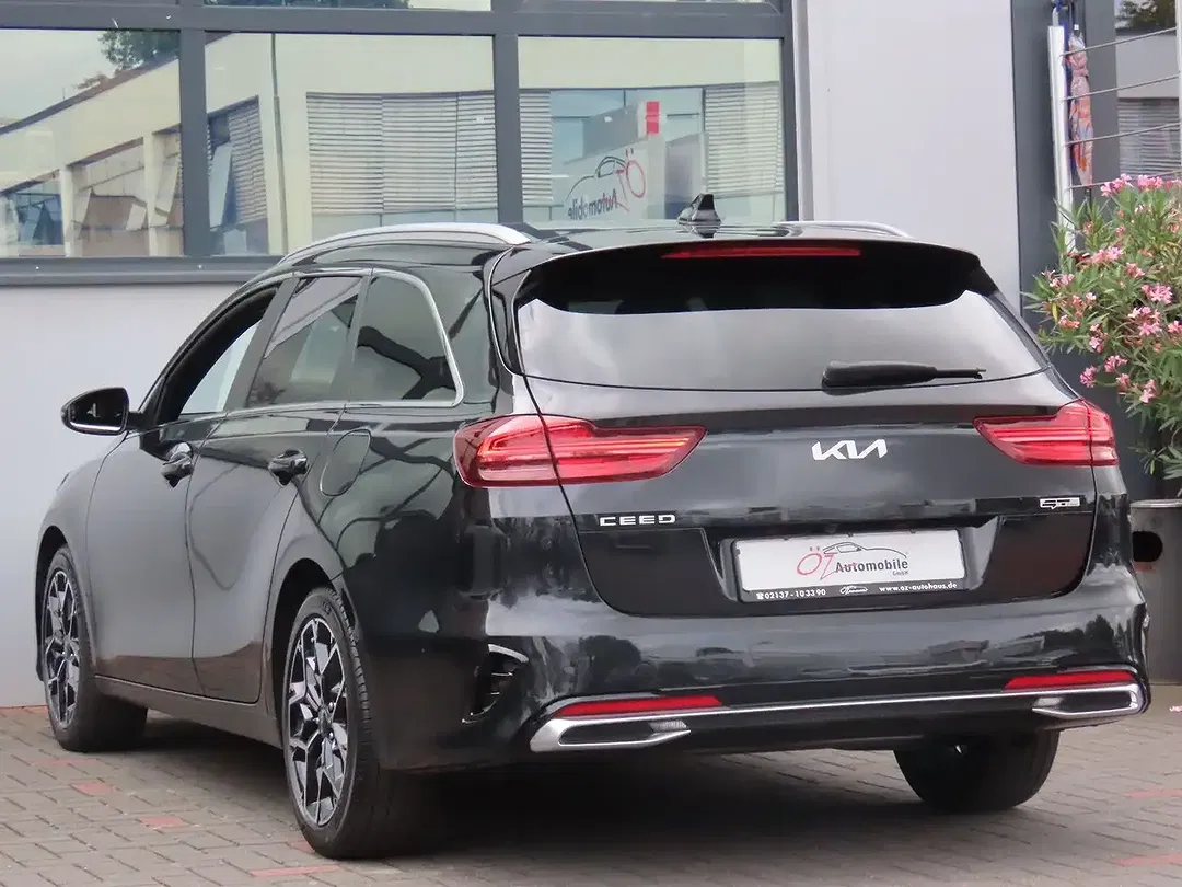 Kia Ceed SW / cee'd SW GT-Line - Thumbnail 11