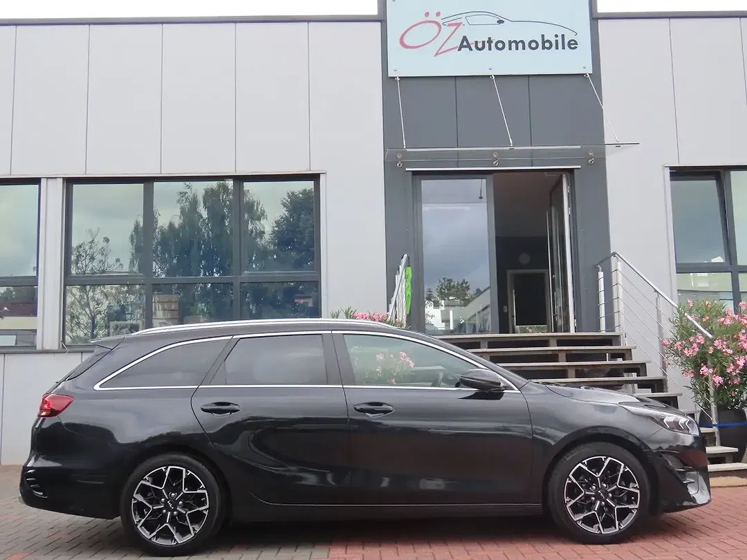 Kia Ceed SW / cee'd SW GT-Line - Thumbnail 12