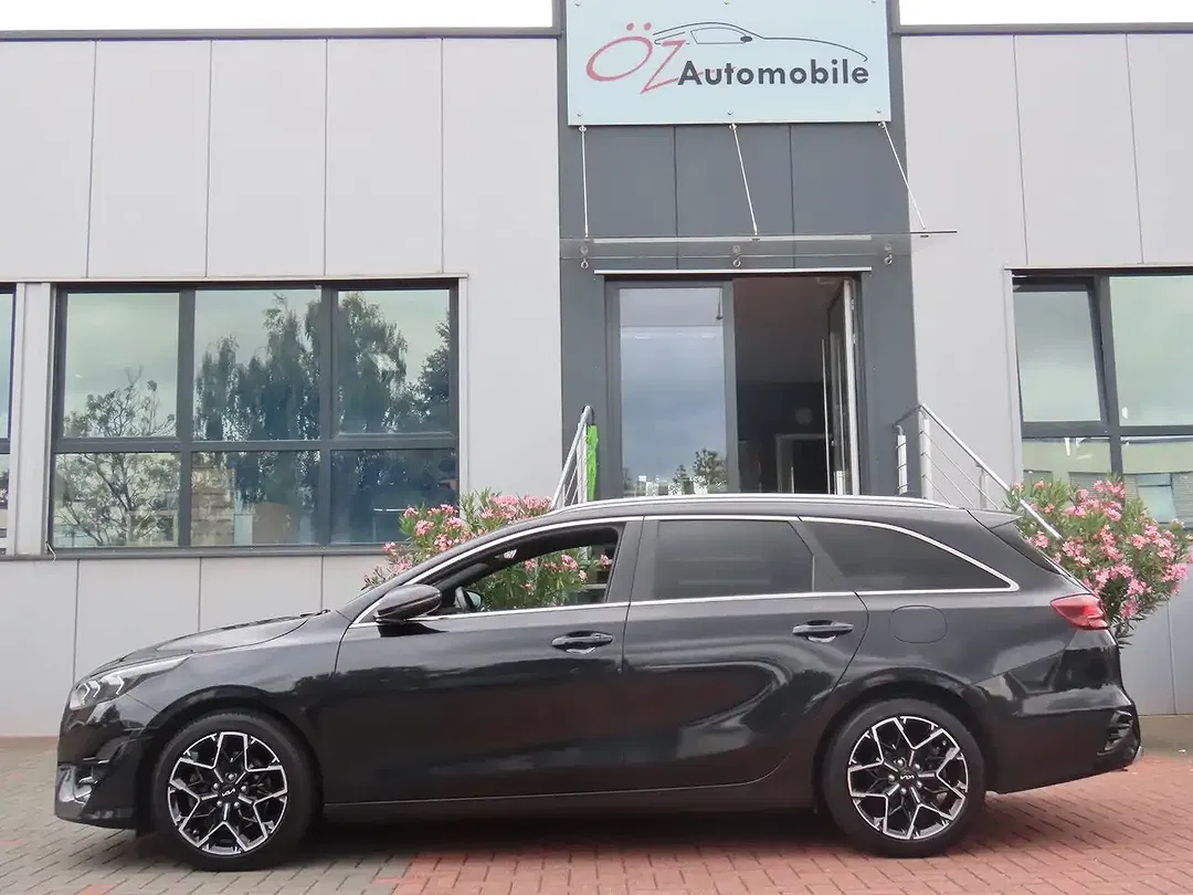 Kia Ceed SW / cee'd SW GT-Line - Thumbnail 13