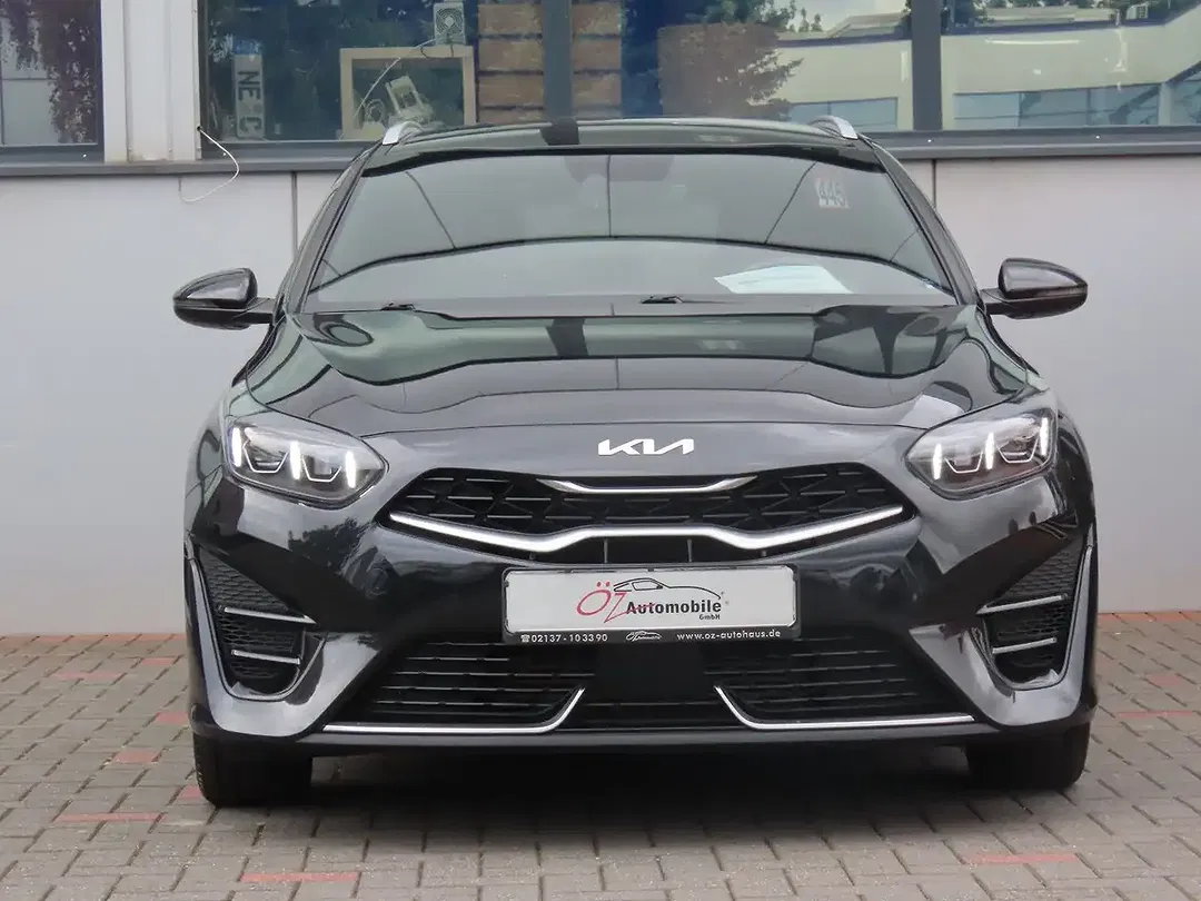 Kia Ceed SW / cee'd SW GT-Line - foto 2