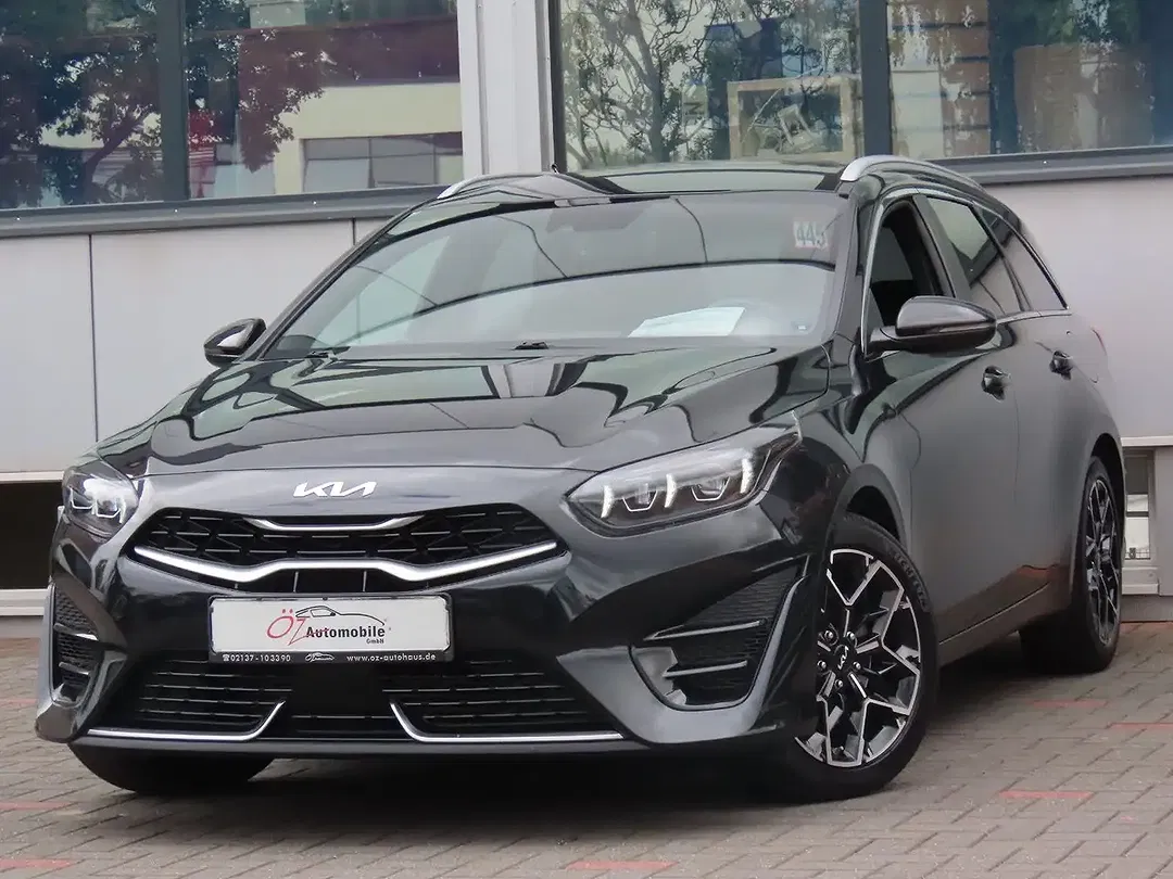 Kia Ceed SW / cee'd SW GT-Line - Thumbnail 5