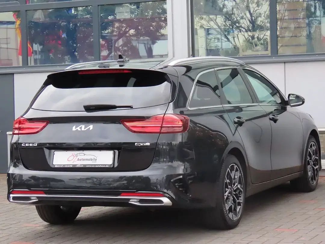 Kia Ceed SW / cee'd SW GT-Line - Thumbnail 7