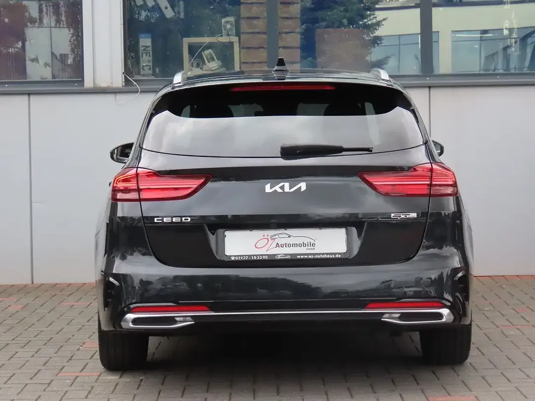 Kia Ceed SW / cee'd SW GT-Line - Thumbnail 8