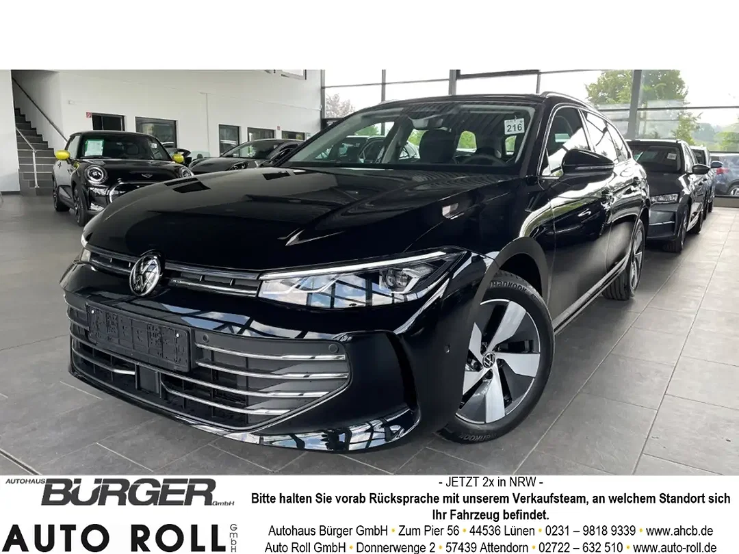 Volkswagen Passat 2.0 Business - Afbeelding 1