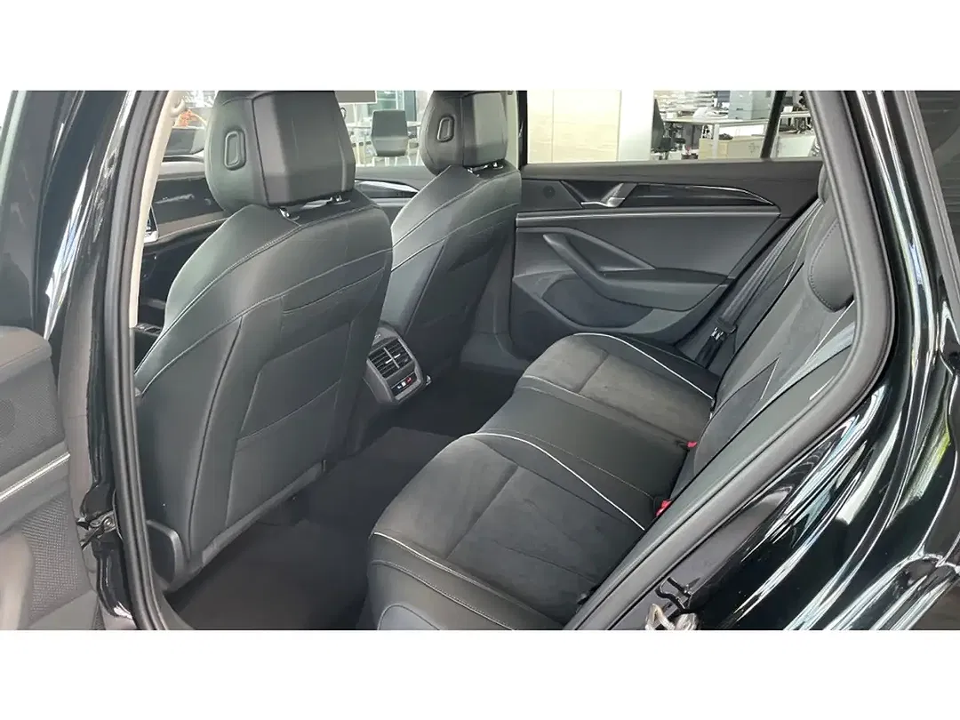 Volkswagen Passat 2.0 Business - Thumbnail 14