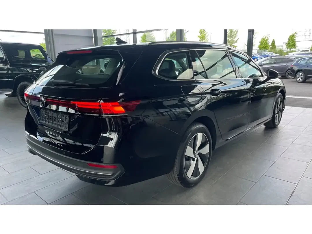 Volkswagen Passat 2.0 Business - Thumbnail 3
