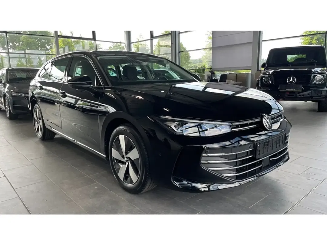 Volkswagen Passat 2.0 Business - Thumbnail 4