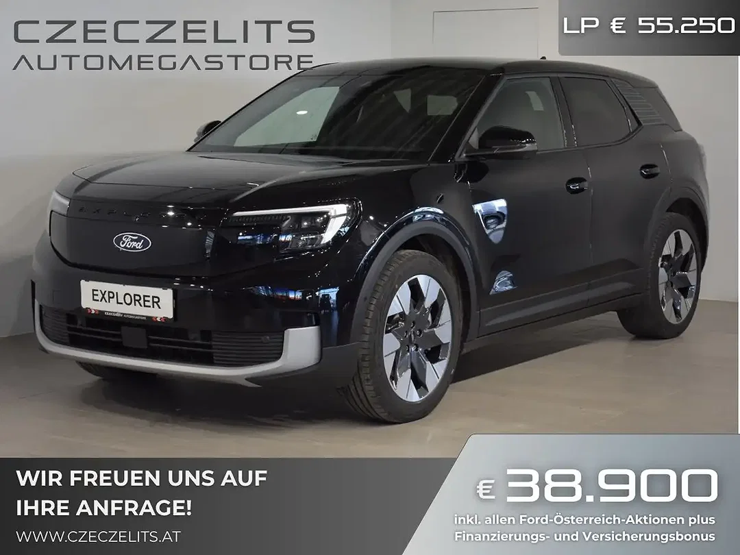 Ford Explorer Select - Afbeelding 1