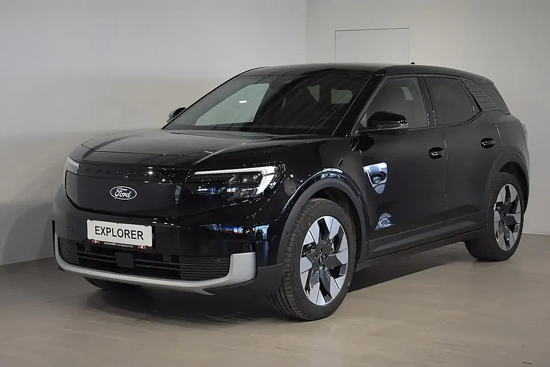 Ford Explorer Select - Thumbnail 3