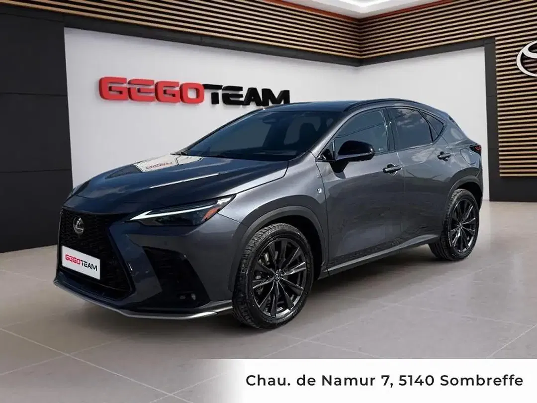 Lexus NX 450h+ 2.5 F SPORT - foto 1