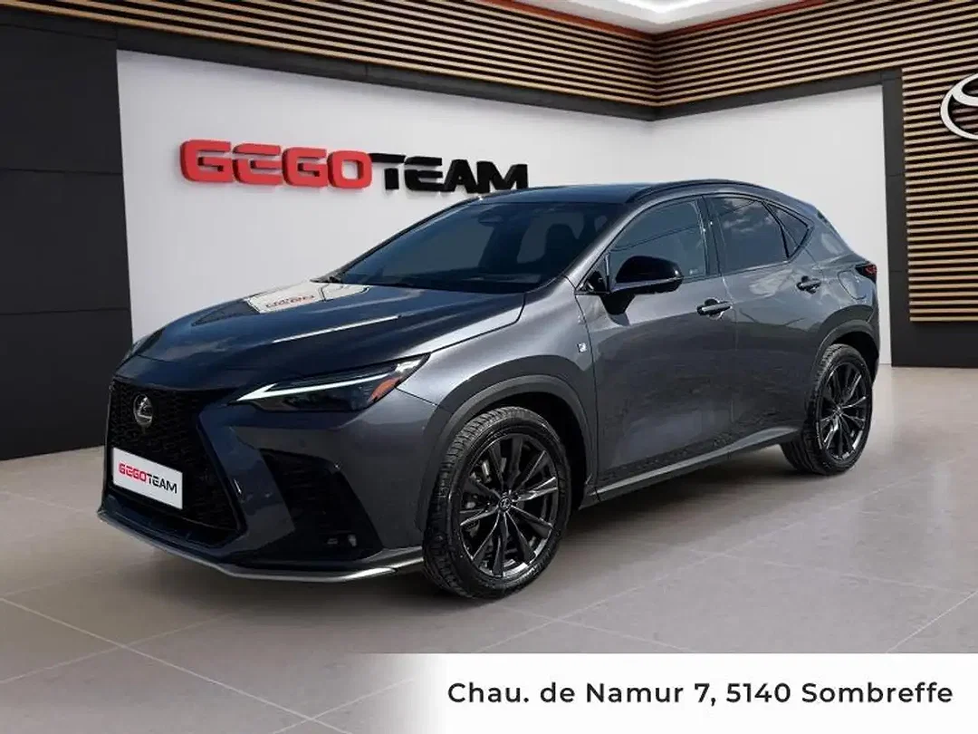 Lexus NX 450h+ 2.5 F SPORT - Afbeelding 1