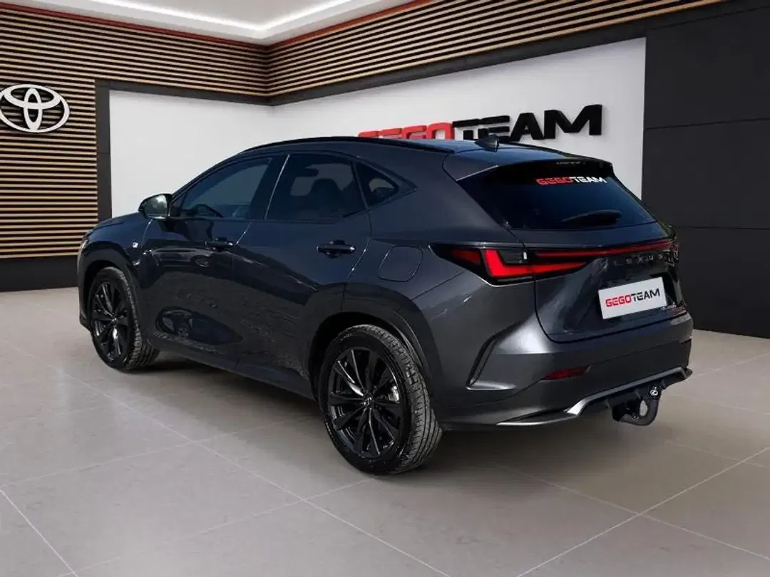 Lexus NX 450h+ 2.5 F SPORT - Thumbnail 3