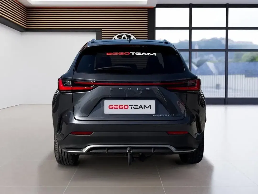 Lexus NX 450h+ 2.5 F SPORT - Thumbnail 4