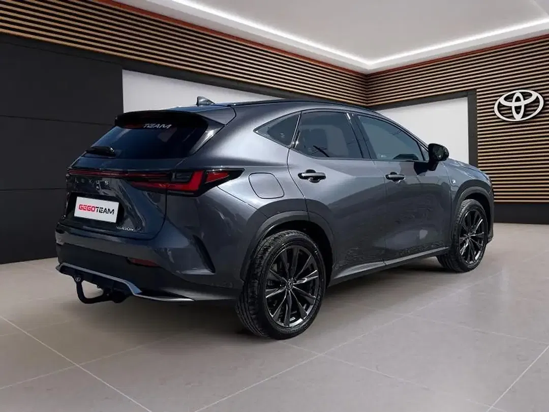 Lexus NX 450h+ 2.5 F SPORT - Thumbnail 5