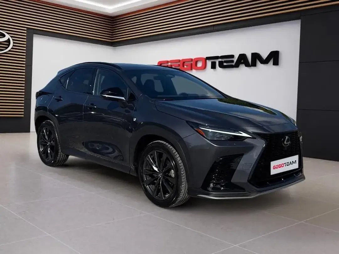 Lexus NX 450h+ 2.5 F SPORT - Thumbnail 7