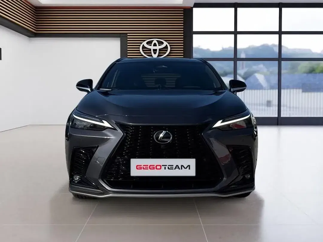 Lexus NX 450h+ 2.5 F SPORT - Thumbnail 8