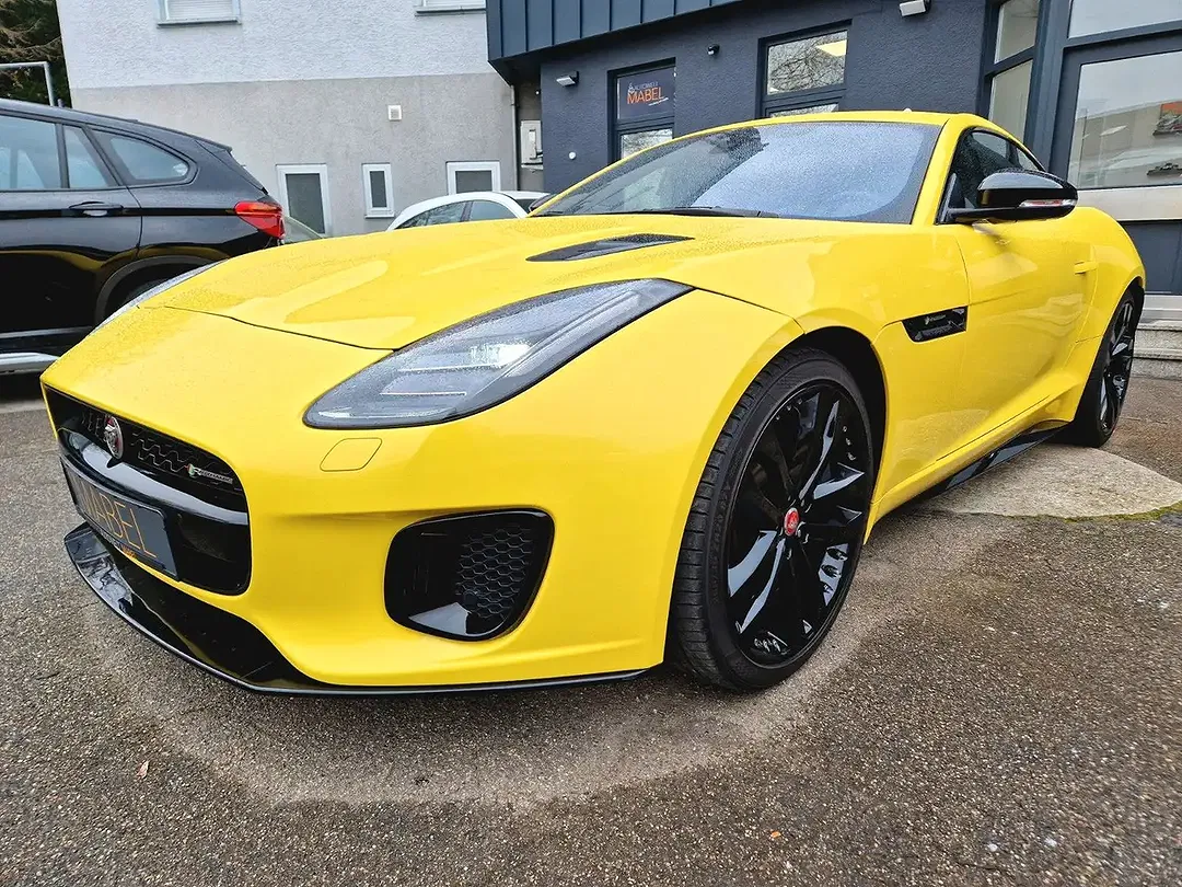 Jaguar F-Type 4x4 Coupe R-Dynamic Limited Edition - foto 1